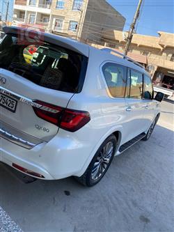 انفنتي QX80